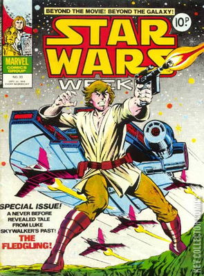 Star Wars Weekly
