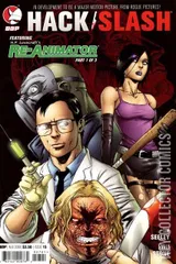 Cover for Hack  / Slash #15