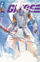 Variant Cover for G.I. Joe #21