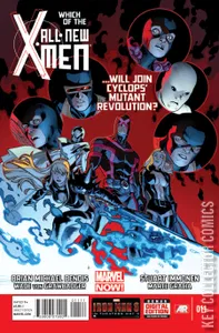 All-New X-Men #11