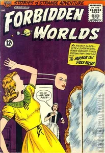 Forbidden Worlds #109