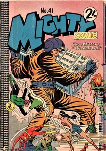 Mighty Comic #41