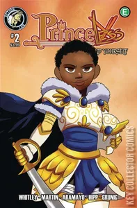 Princeless: Find Yourself #2