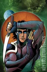 Variant Cover for Dune: Edge of a Crysknife - Hiding Among the Harkonnens #1