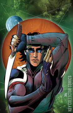 Variant Cover for Dune: Edge of a Crysknife - Hiding Among the Harkonnens #1