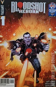 Bloodshot Reborn #1