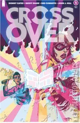 Variant Cover for Crossover #1