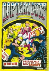 Cover for Captain Guts #1