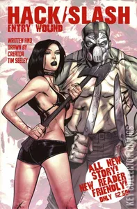 Hack / Slash: Entry Wound #1