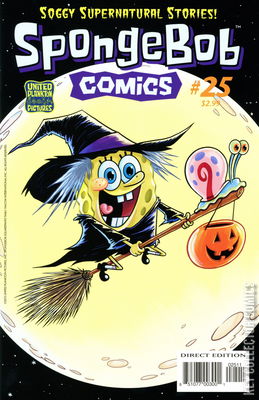 SpongeBob Comics