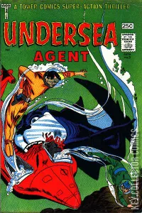 Undersea Agent #3