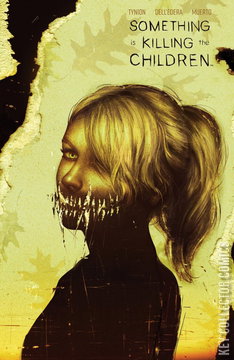 Variant Cover for Something Is Killing the Children #25