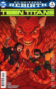 Teen Titans #4