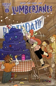 Lumberjanes #57