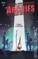 Variant Cover for The Archies #7