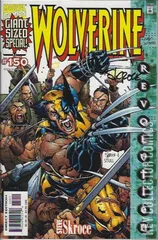 Variant Cover for Wolverine #150