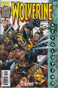 Wolverine #150