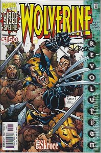 Wolverine #150 