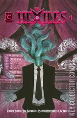 Variant Cover for Hexiles, The #1