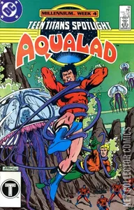 Teen Titans Spotlight #18