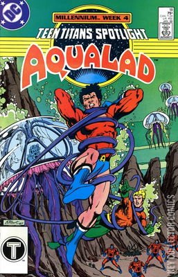 Teen Titans Spotlight