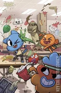 Amazing World of Gumball #9