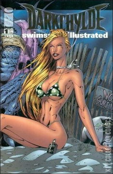Variant Cover for Darkchylde: Swimsuit Illustrated #1