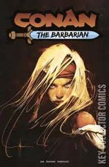 Cover for Conan the Barbarian #35