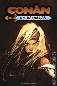Conan the Barbarian #35