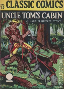 Classic Comics #15