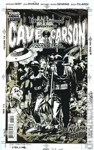 Cave Carson Has a Cybernetic Eye #3