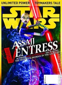 Star Wars Insider #118