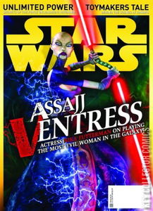 Star Wars Insider #118