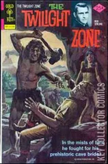 Cover for Twilight Zone #72
