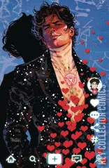 Variant Cover for Vicarious #2