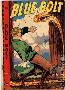 Blue Bolt #2