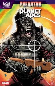 Predator vs the Planet of the Apes #2