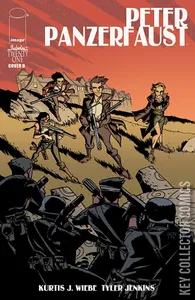 Peter Panzerfaust #21