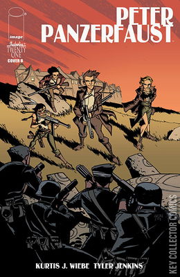 Peter Panzerfaust