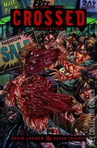 Crossed: Psychopath #5