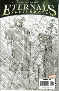 Eternals Sketchbook #1