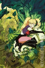 Cover for Harley Quinn #66