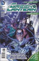 Variant Cover for Green Lantern #10