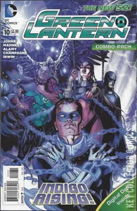 Green Lantern #10