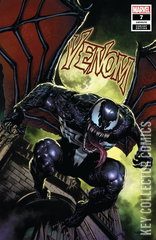 Variant Cover for Venom #7