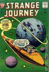 Strange Journey #4