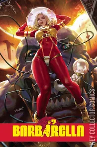 Barbarella #7