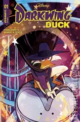Cover for Darkwing Duck #1
