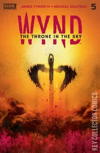 Wynd: The Throne In The Sky #5