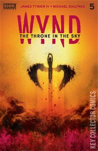 Wynd: The Throne In The Sky #5